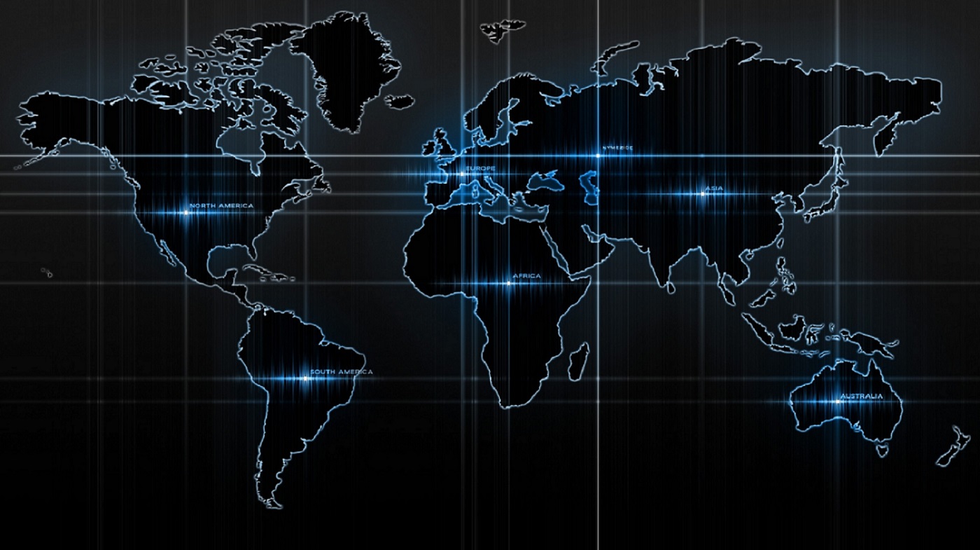 word map